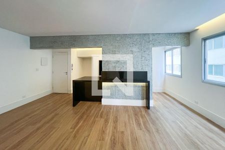 Sala de apartamento para alugar com 2 quartos, 100m² em Itaim Bibi, São Paulo