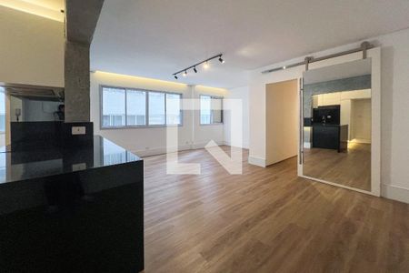 Sala de apartamento para alugar com 2 quartos, 100m² em Itaim Bibi, São Paulo