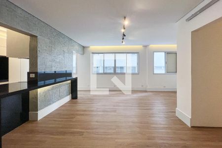Sala de apartamento para alugar com 2 quartos, 100m² em Itaim Bibi, São Paulo