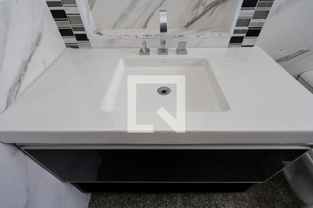 Apartamento à venda com 236m², 4 quartos e 3 vagasBanheiro do Quarto 1