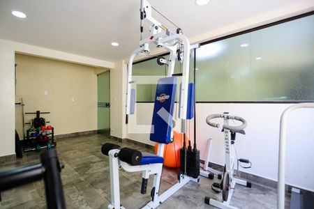 Apartamento à venda com 236m², 4 quartos e 3 vagasÁrea comum 