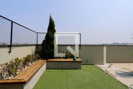 Apartamento à venda com 236m², 4 quartos e 3 vagasVista do Quarto 4