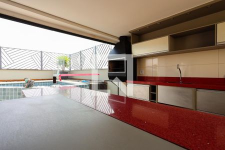 Apartamento à venda com 236m², 4 quartos e 3 vagasÁrea gourmet