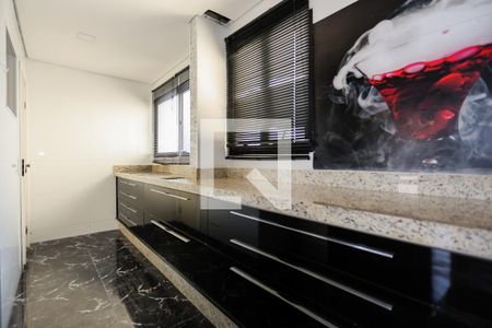 Apartamento à venda com 236m², 4 quartos e 3 vagasCozinha