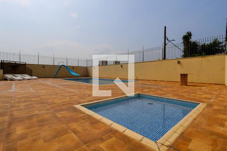 Apartamento à venda com 236m², 4 quartos e 3 vagasÁrea comum 