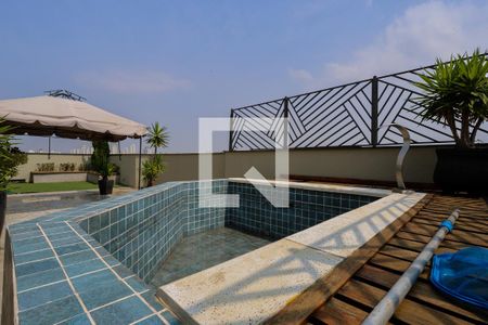 Apartamento à venda com 236m², 4 quartos e 3 vagasÁrea comum 