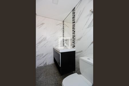 Apartamento à venda com 236m², 4 quartos e 3 vagasBanheiro do Quarto 1