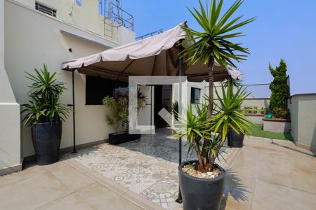 Apartamento à venda com 236m², 4 quartos e 3 vagasTerraço