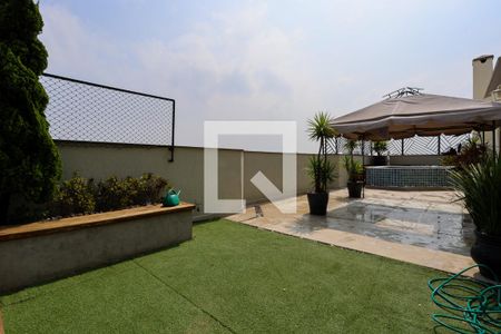 Apartamento à venda com 236m², 4 quartos e 3 vagasTerraço