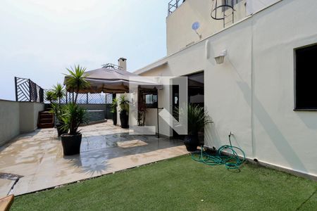 Apartamento à venda com 236m², 4 quartos e 3 vagasTerraço