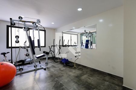 Apartamento à venda com 236m², 4 quartos e 3 vagasÁrea comum 