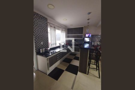 Casa à venda com 280m², 3 quartos e 3 vagasCozinha Americana