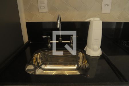 Studio à venda com 26m², 1 quarto e sem vagaStudio