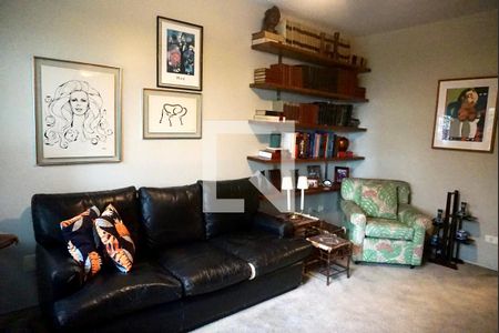 Apartamento à venda com 331m², 4 quartos e 4 vagas Apartamento à venda com 331m², 4 quartos e 4 vagasSala de tv