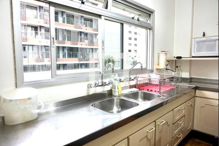 Apartamento à venda com 331m², 4 quartos e 4 vagas Apartamento à venda com 331m², 4 quartos e 4 vagasCozinha