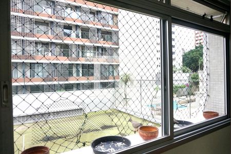 Apartamento à venda com 331m², 4 quartos e 4 vagas Apartamento à venda com 331m², 4 quartos e 4 vagasSala de jantar