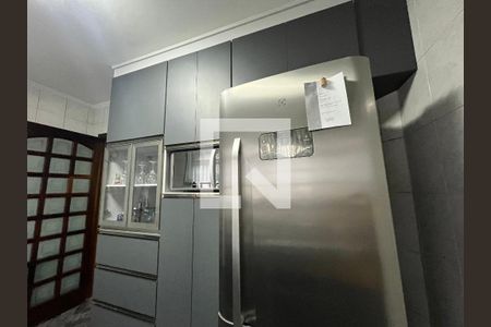 Casa à venda com 160m², 2 quartos e 2 vagasCozinha