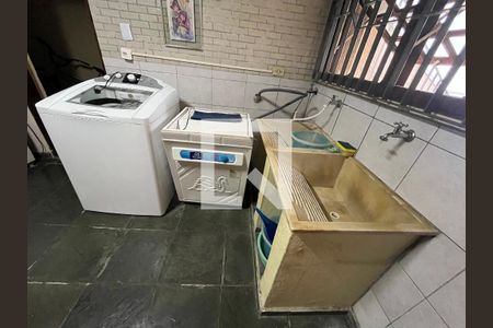 Casa à venda com 160m², 2 quartos e 2 vagasÁrea de Serviço