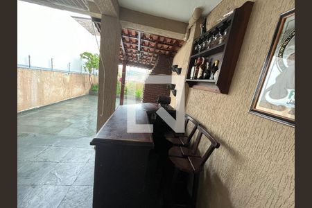 Casa à venda com 160m², 2 quartos e 2 vagasÁrea comum - Churrasqueira