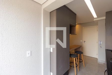 Apartamento à venda com 30m², 1 quarto e sem vaga Apartamento à venda com 30m², 1 quarto e sem vagaCozinha