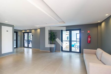 Apartamento à venda com 30m², 1 quarto e sem vaga Apartamento à venda com 30m², 1 quarto e sem vagaÁrea comum