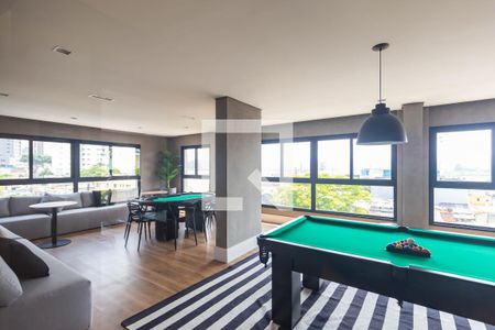 Apartamento à venda com 30m², 1 quarto e sem vaga Apartamento à venda com 30m², 1 quarto e sem vagaÁrea comum