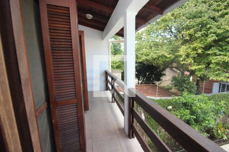 Casa à venda com 396m², 4 quartos e 6 vagas Casa à venda com 396m², 4 quartos e 6 vagasSacada da Suíte 1