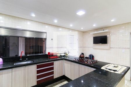 Casa à venda com 300m², 3 quartos e 4 vagas Casa à venda com 300m², 3 quartos e 4 vagasCozinha