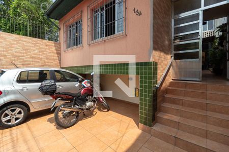 Casa à venda com 170m², 3 quartos e 2 vagas Casa à venda com 170m², 3 quartos e 2 vagasGaragem