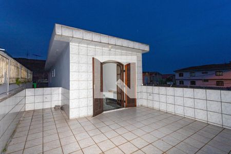Casa à venda com 163m², 4 quartos e 2 vagas Casa à venda com 163m², 4 quartos e 2 vagasVaranda do Quarto 3