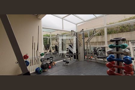 Apartamento para alugar com 58m², 2 quartos e 1 vagaÁrea comum - Academia