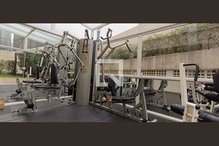 Apartamento para alugar com 58m², 2 quartos e 1 vagaÁrea comum - Academia