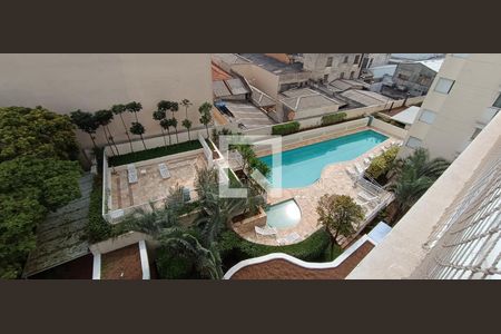 Apartamento para alugar com 58m², 2 quartos e 1 vagaVaranda da Sala