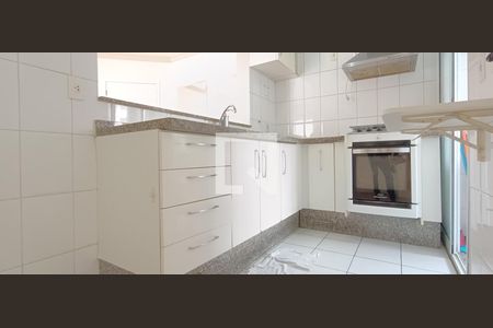 Apartamento para alugar com 58m², 2 quartos e 1 vagaCozinha