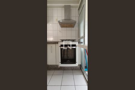 Apartamento para alugar com 58m², 2 quartos e 1 vagaCozinha