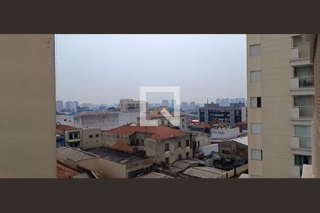 Apartamento para alugar com 58m², 2 quartos e 1 vagaVaranda da Sala - Vista