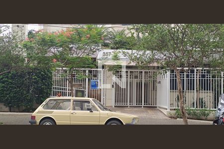 Apartamento para alugar com 58m², 2 quartos e 1 vagaFachada - Plaquinha