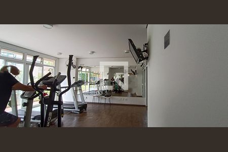 Apartamento para alugar com 58m², 2 quartos e 1 vagaÁrea comum - Academia