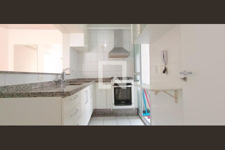 Apartamento para alugar com 58m², 2 quartos e 1 vagaCozinha