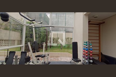 Apartamento para alugar com 58m², 2 quartos e 1 vagaÁrea comum - Academia