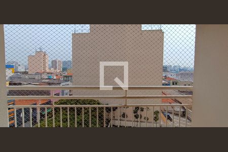 Apartamento para alugar com 58m², 2 quartos e 1 vagaVaranda da Sala