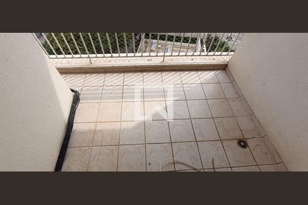 Apartamento para alugar com 58m², 2 quartos e 1 vagaVaranda da Sala