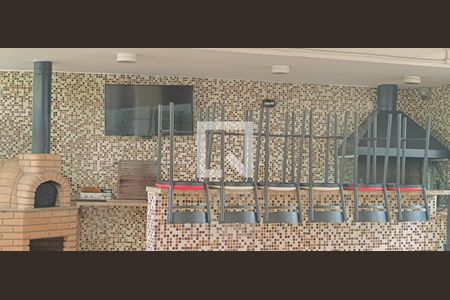 Apartamento para alugar com 58m², 2 quartos e 1 vagaÁrea comum - Churrasqueira