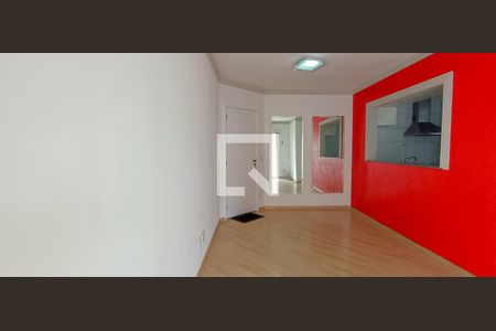 Sala de apartamento para alugar com 2 quartos, 58m² em Lapa, São Paulo