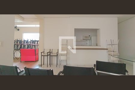 Apartamento para alugar com 58m², 2 quartos e 1 vagaÁrea comum - Churrasqueira