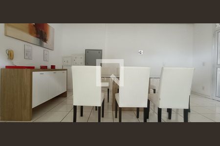 Apartamento para alugar com 58m², 2 quartos e 1 vagaÁrea comum - Salão de festas