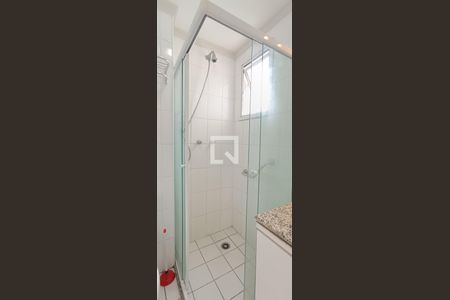 Apartamento para alugar com 58m², 2 quartos e 1 vagaBanheiro Social