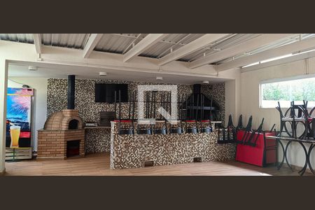 Apartamento para alugar com 58m², 2 quartos e 1 vagaÁrea comum - Churrasqueira