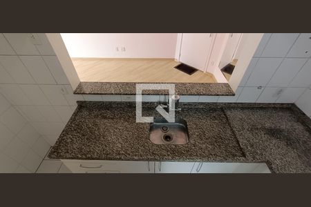 Apartamento para alugar com 58m², 2 quartos e 1 vagaCozinha