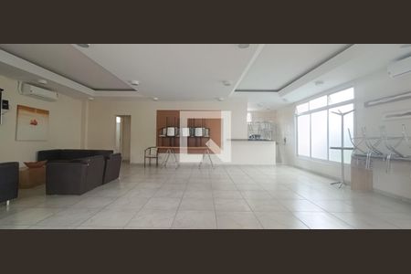 Apartamento para alugar com 58m², 2 quartos e 1 vagaÁrea comum - Salão de festas